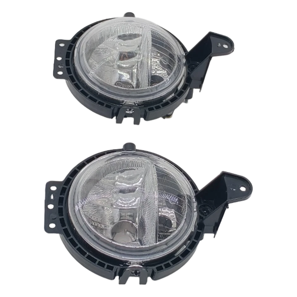 Fit For 2007-2015 Mini Cooper New Front Left and Right Fog Light - Изображение 2 из 4