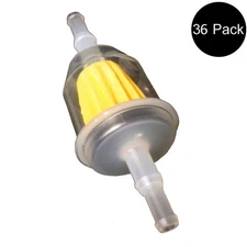 36 Fuel Filters M151868 Fits John Deere 647A 727A AMT626 CS CX AM38708 GY20709
