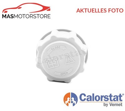 KÜHLMITTEL AUSGLEICHSBEHÄLTER DECKEL CALORSTAT BY VERNET RC0039 A NEU