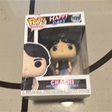 Funko Pop! Figura Vinilo Televisión Happy Days Chachi #1128 Tema Programas de TV
