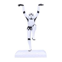 Original Stormtrooper Figur Crane Kick Stormtrooper 20 Cm