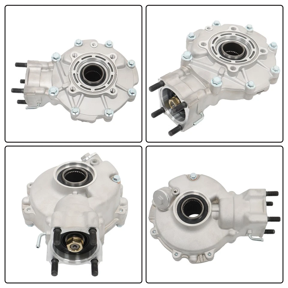 Diferencial trasero y eje nuevo para Honda TRX300FW Fourtrax 300 4X4 1992-2000 Foto 2 de 4