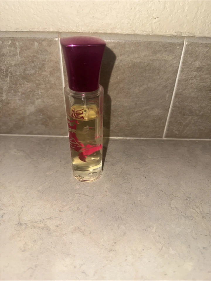 Bath & Body Works AMATISTA NEGRA eau de toilette 1 oz. monedero spray ver nota Foto 2 de 4