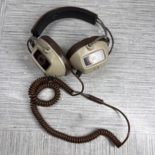 Koss K-6 Stereo Headphones Vintage Tested/Working