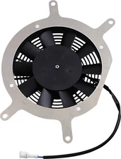 Moose High Performance Cooling Fan 550 CFM for Yamaha Grizzly 550/Grizzly 700