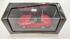 Minichamps Dodge Viper 1993 Red 1/43 Minicar