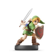 Nintendo Amiibo - Young Link Ssbu - Switch Japan Import