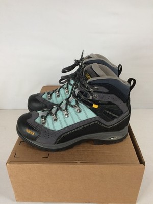 Excellent Asolo Drifter I Evo GV Women's Hiking Boots, Grey/Green, W8