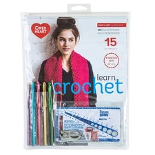 How to Crochet Kit My Crochet Teacher Learn to Set