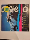 ELVIS COSTELLO & the ATTRACTIONS The Best of LP 1985 FC 40101 Vinyl Record Album