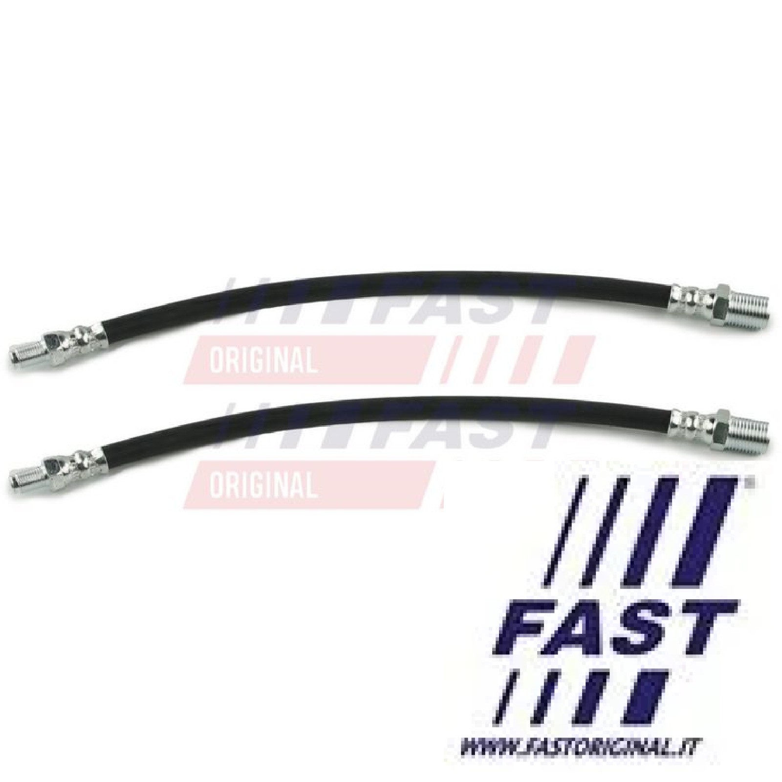 FAST FT35160 Bremsschlauch für Lancia für Mercedes-Benz für Renault für VW - Bild 3