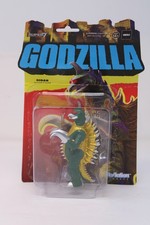 Super7 ReAction Godzilla Wave 2 GIGAN 3.75" Action Figure New Toho