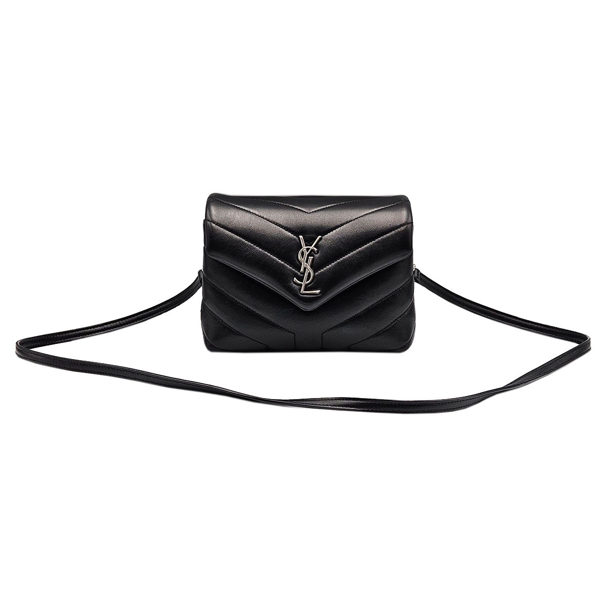 Borsa a tracolla e tracolla Saint Laurent Mini Lulu Toy 630951 135288319