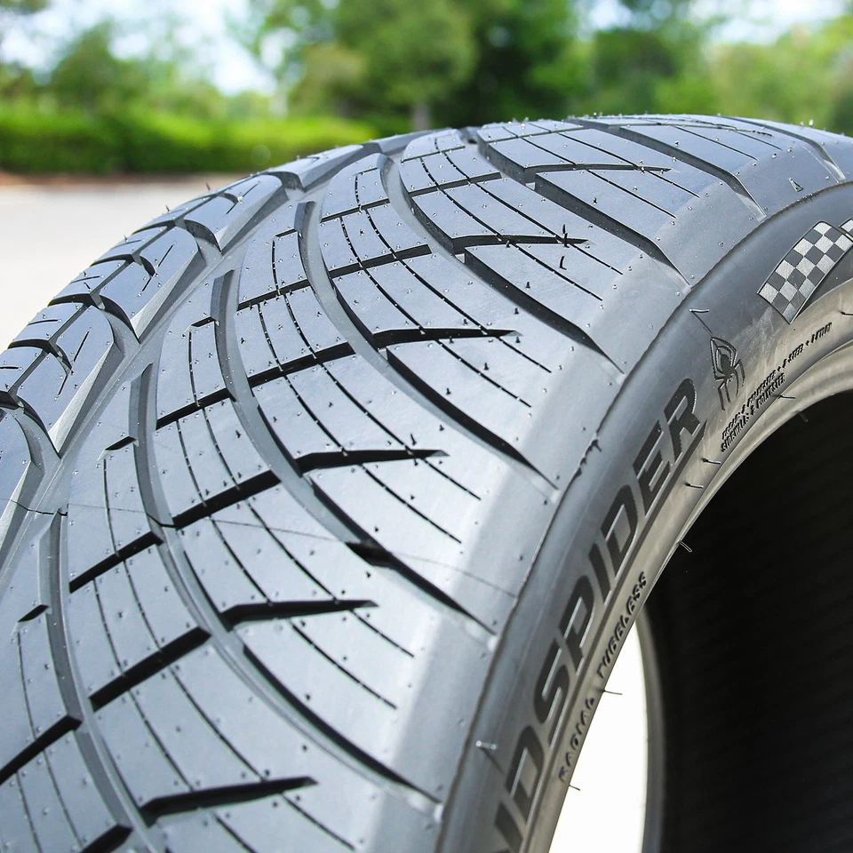 2 Tires Landspider City Sport 275/40ZR18 275/40R18 103W XL A/S High Performance - Image 2 of 4