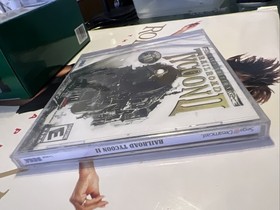 Railroad Tycoon II (2) Gold Edition Sega Dreamcast New Factory Sealed