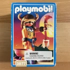 Playmobil Western Indian 3877 Medicine Man Chief Factory Sealed Vintage 90’s NOS