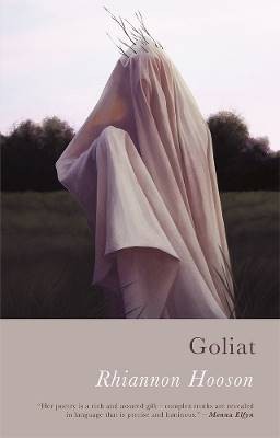 Goliat, Rhiannon Hooson,  Paperback