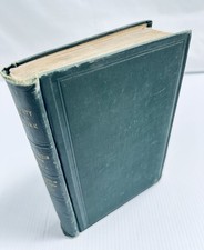 1903 Entomology Aquatic Insects Hardcover from New York State Museum