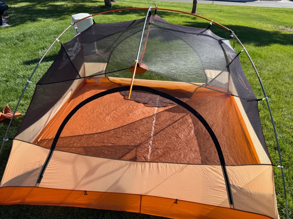 Big Agnes 4 Person Camping Tents for sale | eBay