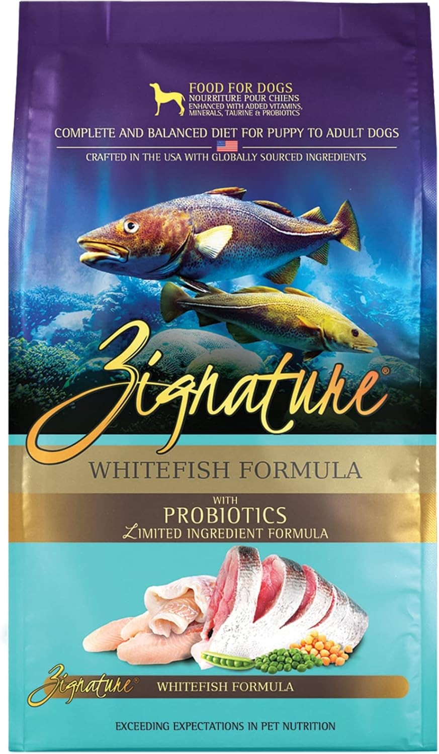 Limited Ingredient 25lb