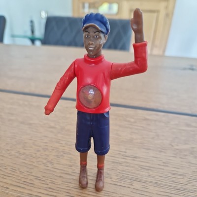 Mc Donald´s Happy Meal Jim Knopf und die Wilde 13 Kompass Figur eine Hand fehlt