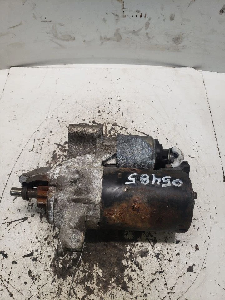 Motor De Arranque VIN Fp 7º Y 8º Dígito Turbo Se Adapta 13-17 AUDI Q5 1382759 Foto 2 de 4