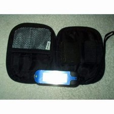 relion micro glucose meter case for confirm test strips