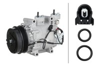 Hella Kompressor Klimaanlage >>> Easy2Fit <<< 8FK 366 201-261 12V FüR Honda Jazz