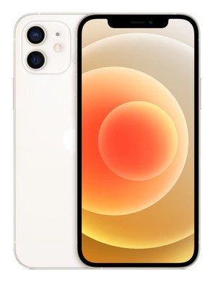 Apple iPhone 12 | 128 GB | Weiß