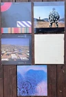 Pink Floyd * Original LP Vinyl Record Lot- 1970s -1980s QTY5