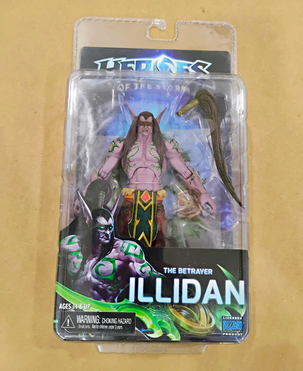 Illidan Figure for sale | eBay
