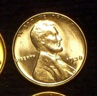 1938-S BU WHEAT CENT - PRETTY CLEAN COIN - NICE LUSTER - SEE PICS!!