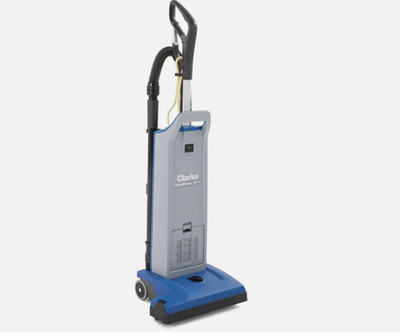 #ad Clarke CarpetMaster 115 Upright Vacuum Blue Carpet Cleaner $195.00