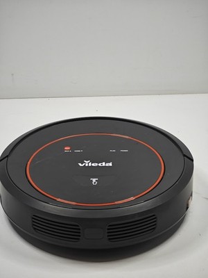 Vileda VR302 Robot Vacuum - Untested, Signs of Use, Repair/Parts