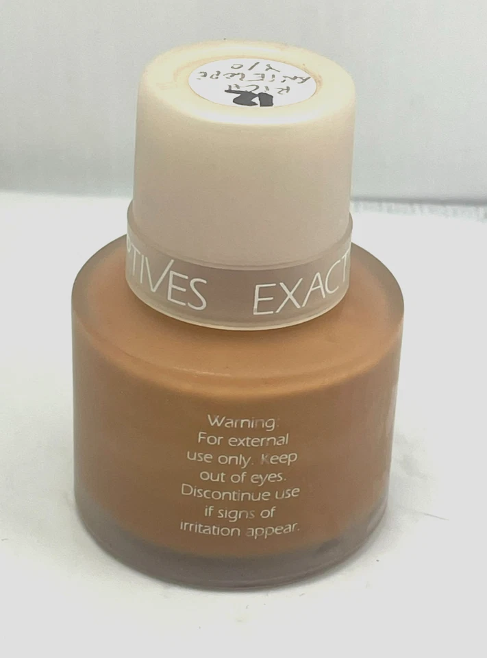 Maquillaje hidratante suave brillo PRESCRIPTIVOS LUXE - ANTÍLOPE RICO 12 AÑOS **ORIGINAL Foto 2 de 3