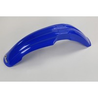 Kostenloser Versand Vorderer KotflüGel Ufo Yamaha Blau YA03822-089 FüR Motorrad