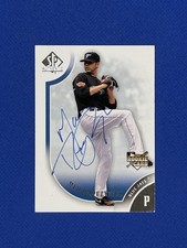 UPPER DECK 2009 SP MARC RZEPCZYNSKI BLUE JAYS #163 autograph auto signed