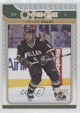 2009-10 O-Pee-Chee Trevor Daley #251 e6j