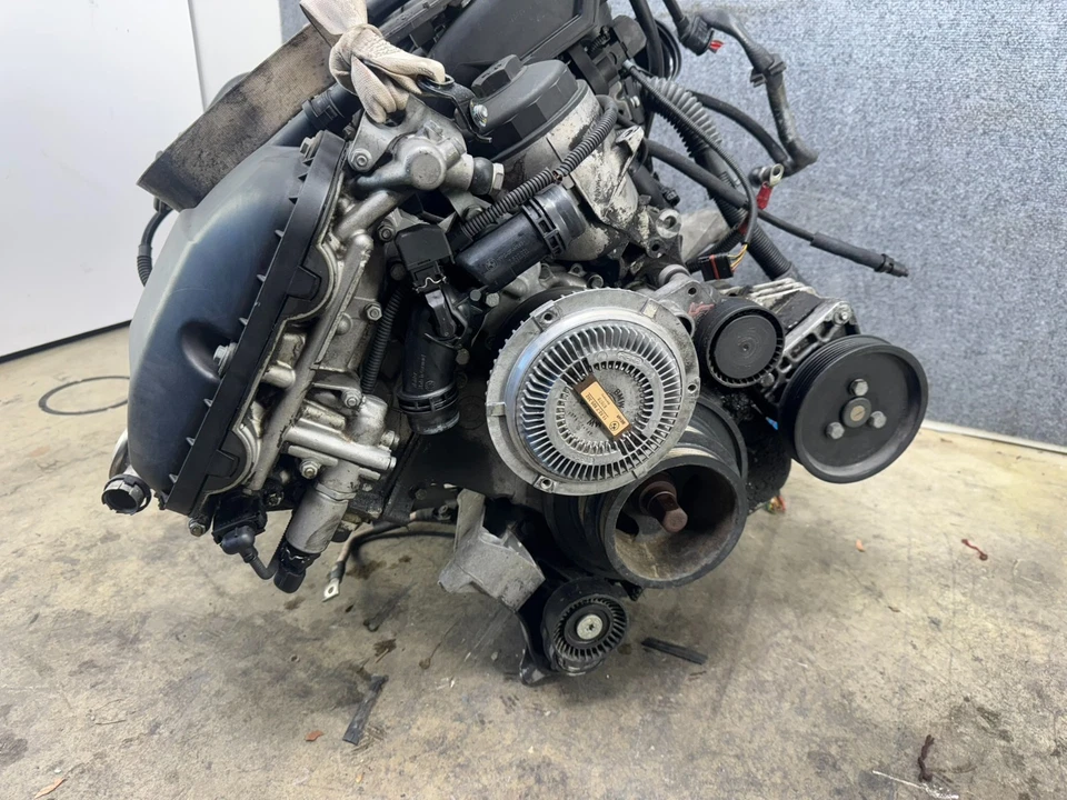 宝马 2001 - 2006 E46 E85 发动机电机长缸体总成原始设备制造商 106K — 第 3/4 张图片