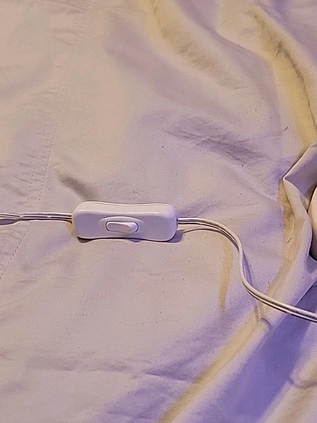 Vintage Ikea Jansjo White LED Gooseneck Desk Lamp Retired Adjustable - Image 2 of 4