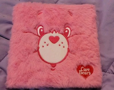 Taste Beauty Care Bears Shimmer Pressed Powder Eyeshadow Palette Pink 0.68 oz