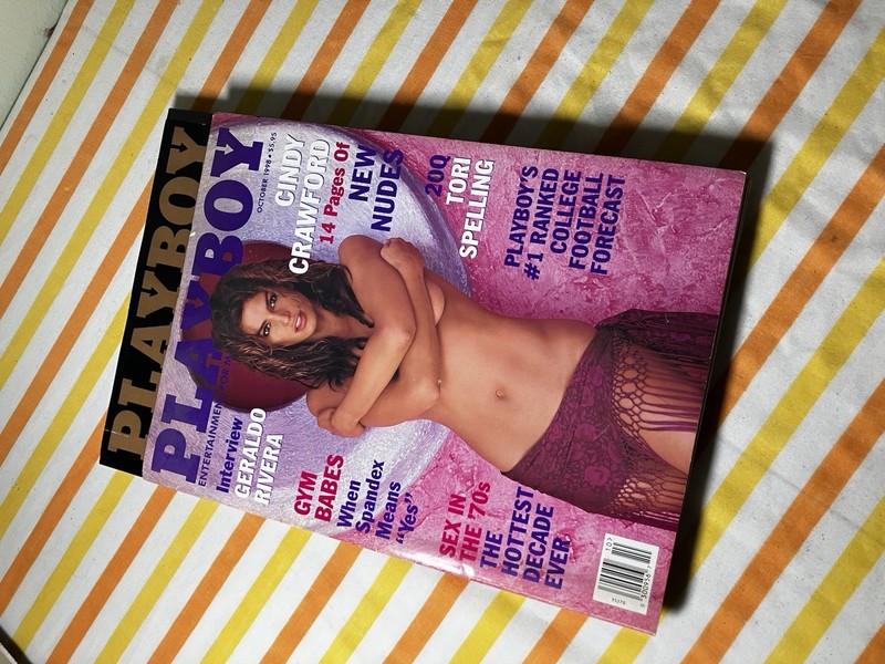 Two Playboy Lot 1998/1994