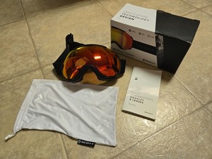 Scott Faze II 2 M/L Ski Goggles for men ***WORN ONCE***