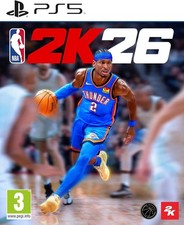 GIOCO NBA 2K26 PLAYSTATION 5 2K GAMES IN ITALIANO VIDEOGAME PS5 DISCO
