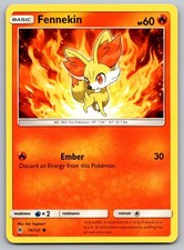 Fennekin Gen Vi Kalos Gallery Pokemon Cards Fennekin Gen Vi Kalos Gallery Pokemon Cards