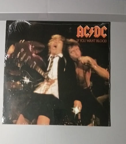 If You Want Blood You've Got It by AC/DC (Record, 2003)