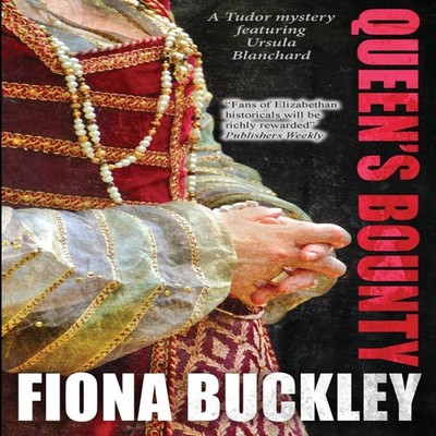 Queen's Bounty Fiona Buckley Paperback Canongate Books Limited