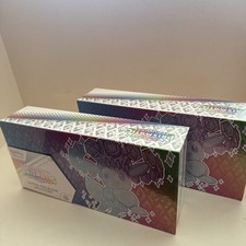 2 Pokemon Prismatic Evolutions SPC Super Premium Collection Brand New & Sealed