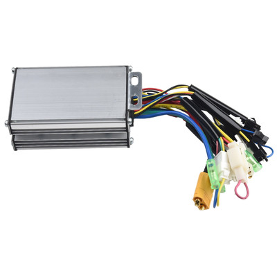 Smooth Ride mit optimalem Drehmoment 2436V 250 350W Ebike Square Wave Controller