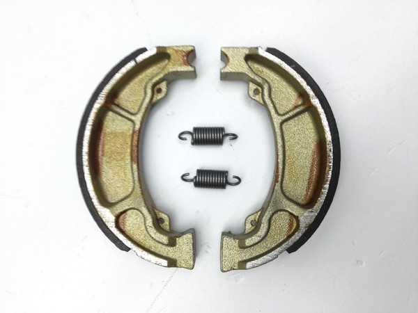 Paar BremsbeläGe Honda Pcx Esp 125 2012 2014-image